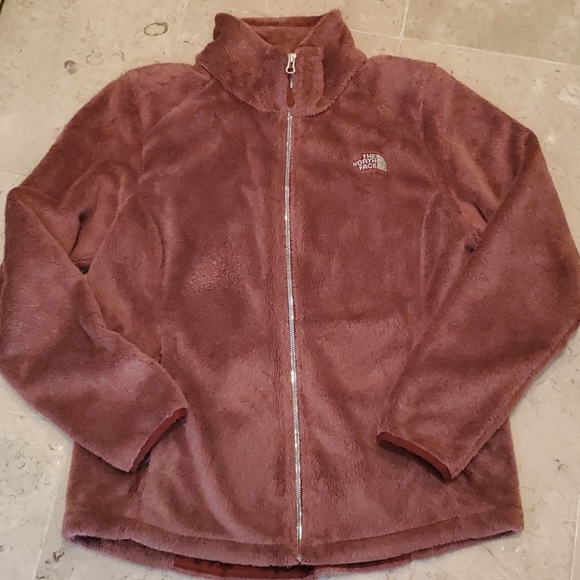 The North Face Jackets & Blazers - EUC North Face zip fleece jacket with pockets